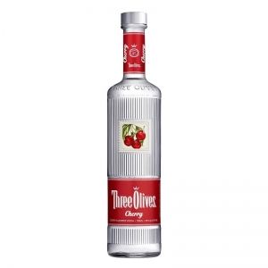 Three Olives Cherry Vodka